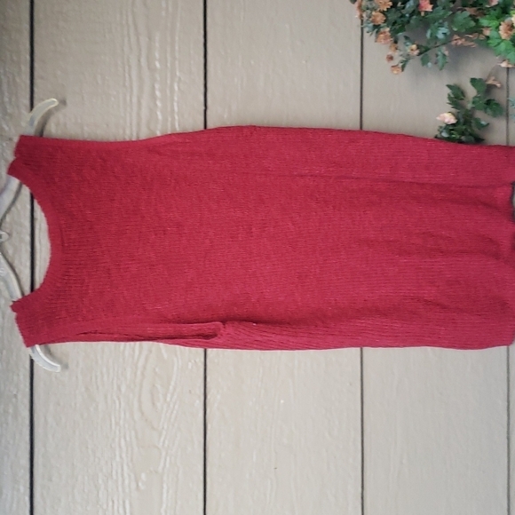 Torrid COPPER LATTICE SWEATER TANK 2x - Picture 9 of 9